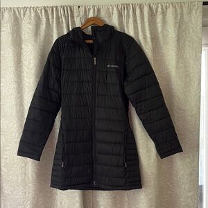 Columbia Women's Black Quilted Jacket